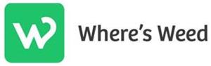 Where's Weed Logo