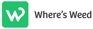 Where's Weed Logo