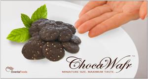 UHLN CRUZANI OVENTA--ChocaWafr Launch 2018
