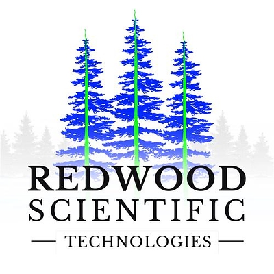 Redwood Scientific Logo 2024 (PRNewsfoto/REDWOOD SCIENTIFIC TECHNOLOGIES)