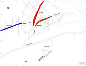 Winston Drill Plan Map