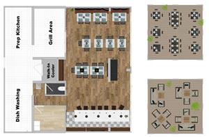 Mermaid Reef Floorplan
