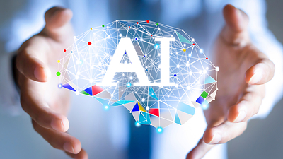 The power of Artificial Intelligence. (CNW Group/Tetra Bio-Pharma Inc.)