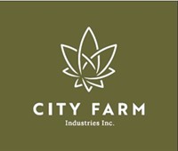 Cannot view this image? Visit: https://orders.newsfilecorp.com/files/8337/98585_cityfarmlogo2.jpg