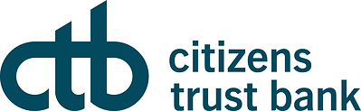 Citizens Trust Bank - Join CTB at ctbconnect.com - Official Website URL (PRNewsfoto/Citizens Trust Bank)