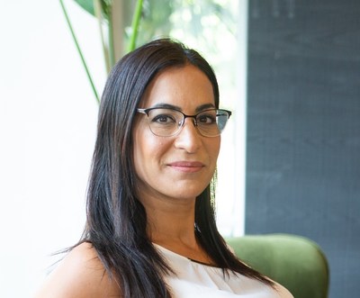 CNBX Director, Dr. Inbar Maymon-Pomeranchik (PRNewsfoto/Cannabics Pharmaceuticals Inc.)