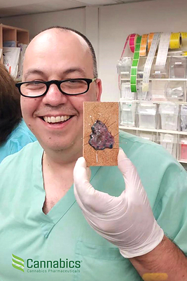 Dr. Erez Scapa, MD is joining Cannabics' Scientific Board of Advisors