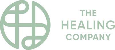 The Healing Company Logo