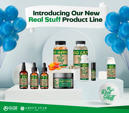 Cannot view this image? Visit: https://orders.newsfilecorp.com/files/7978/114031_TheRealStuff_NewProductLineLaunch_550.jpg