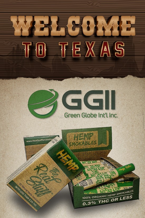 Cannot view this image? Visit: https://orders.newsfilecorp.com/files/7978/95544_texas%20opens%20hemp%20cbd%20cigarettes1_550.jpg