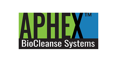 Aphex BioCleanse Systems Logo (PRNewsfoto/Aphex BioCleanse Systems Inc.)