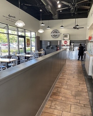 Wayback Burgers