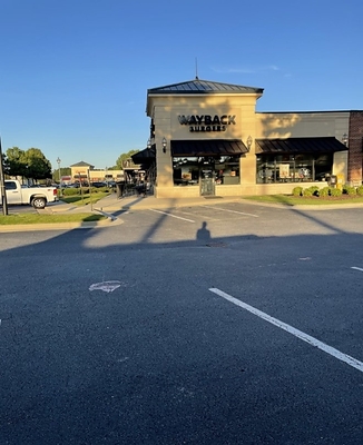 Wayback Burgers
