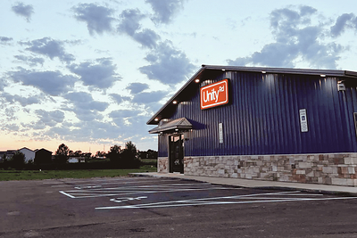 Located in Hartford, only a few miles from South Dakota’s largest city, Sioux Falls, Unity Rd. is the state’s first medical cannabis establishment. The Hartford shop is a blue building 1 block off of interstate 90 on Opal Lane near Ace Hardware, where it shares in the community’s small-town atmosphere. We offer a wide variety of products and can be considered patient card holders’ one-stop shop for all their medical cannabis needs. Visit: https://www.unityrd.com/locations/sd/hartford/1404wopalla