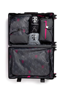 Introducing the Un-carrier On from T-Mobile – the Smartest, Flyest Carry-On Ever