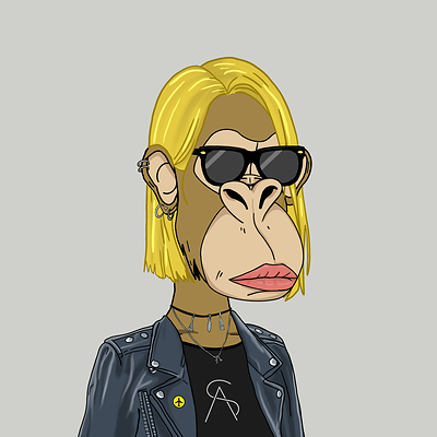 Say hi to Sam! NFT by Samsara