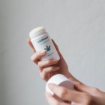 Wildflower's CBD Cooling Stick coming to Canada (CNW Group/Wildflower Brands Inc.)