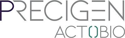 Precigen ActoBio Logo (PRNewsfoto/Precigen ActoBio,Precigen, Inc.)