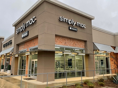 New Simply Mac Store in Waco, Texas