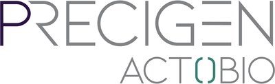 Precigen ActoBio Logo
