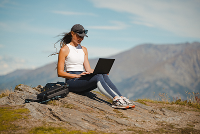 The 13-inch ProArt GoPro Edition features a 360° convertible chassis for tent, tablet, or laptop modes—perfect for monitoring, sketching, or editing on the go. Also, ProArt GoPro Edition packaging was designed to be reused as a carrying case for additional GoPro cameras and accessories, giving creators the gear they need and allowing them to more easily go wherever their stories take them.