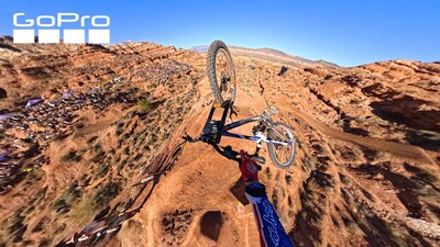 Jackson Riddle Red Bull Rampage 2025