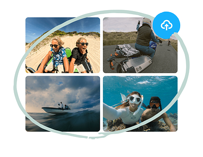 GoPro's opt-in AI Training program allows U.S. subscribers to monetize their GoPro cloud-based video content by making it available to help train AI models.