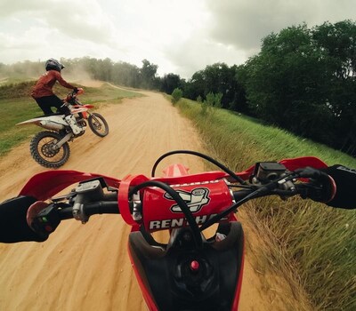 GoPro is the ultimate powersports camera. GoPro's award-winning HyperSmooth video stabilization and durable, waterproof design deliver immersive footage, even in the most challenging conditions.