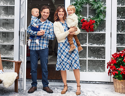 Gymboree and Brand Ambassador Mandy Moore Unveil Limited-Edition Capsule Collection