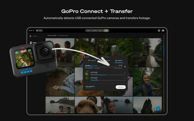 The Quik desktop app features more intuitive editing + media management tools and more.