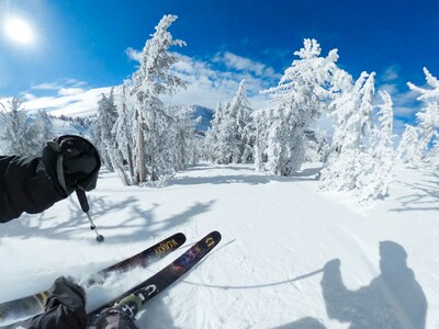 ‘GoPro Line of the Winter’ video contest invites skiers and snowboarders around the world to submit their best single-clip, GoPro-captured descents to compete for cash awards totaling $120,000 and the opportunity to be featured on GoPro’s social channels.