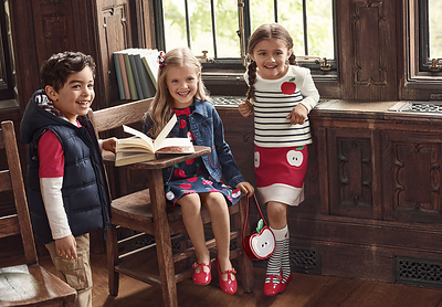 The iconic Gymboree brand launches on Amazon.com