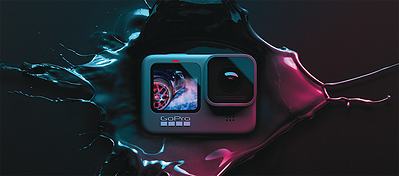 HERO9 Black—featuring “more everything”—including a new sensor that delivers 5K video and 20 megapixel photos, next-generation HyperSmooth 3.0 video stabilization with in-camera horizon leveling, a new front-facing display, a larger rear display, 30% more battery life, and a Max Lens Mod accessory that brings Max HyperSmooth video stabilization and Max SuperView ultra wide-angle photo and video to HERO9 Black.