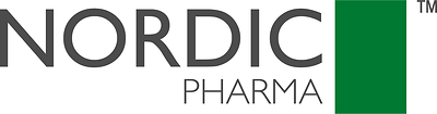 Nordic Pharma Logo (PRNewsfoto/Nordic Pharma)