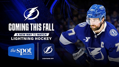 The Spot-Tampa Bay 66 is the new home of the NHL's Tampa Bay Lightning.