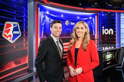 01/14/2025
Scripps Networks
NWSL Studio Hosts
Sebastian Salazar, Kylen Mills
ph: E. M. Pio Roda
