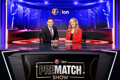 01/14/2025
Scripps Networks
NWSL Studio Hosts
Sebastian Salazar, Kylen Mills
ph: E. M. Pio Roda