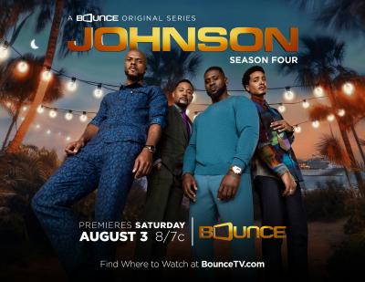 An all-new season of 