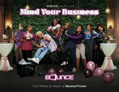 The new hit series 