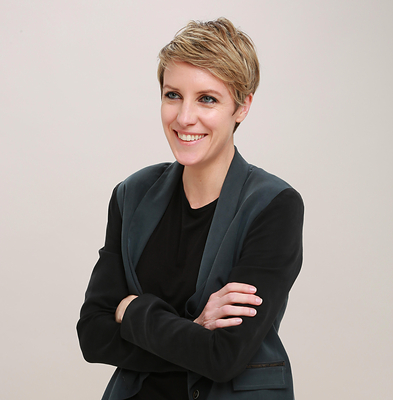 Noelle Sadler, Chief Marketing Officer, thredUP