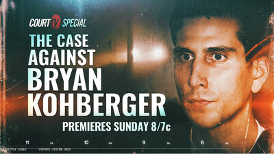 Exclusive new Court TV true crime special premieres Sunday night.