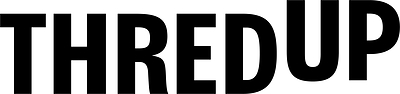thredUP logo (PRNewsfoto/thredUP)
