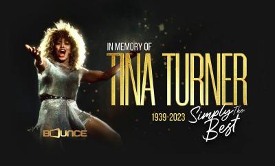 Bounce TV pays tribute to the great Tina Turner Saturday, May 27 at 8 p.m. ET.