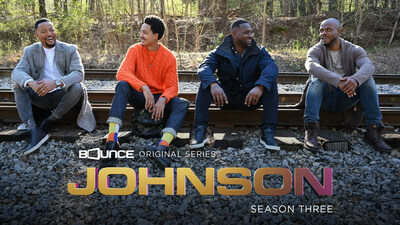 Bounce TV's hit series 