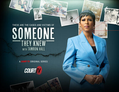 All-new season of the hit true crime series 