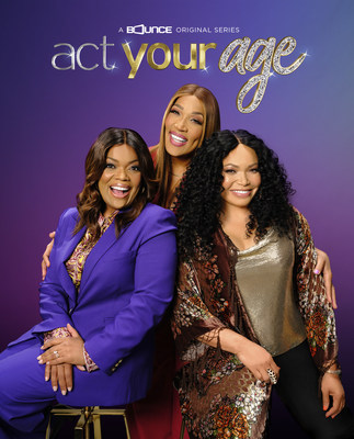 New Bounce TV original series 