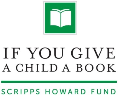 If You Give a Child a Book Logo