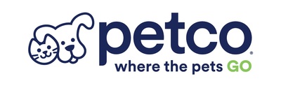 Petco Health + Wellness Company, Inc. Logo   https://ir.petco.com/ (PRNewsfoto/Petco Health and Wellness Company, Inc.)