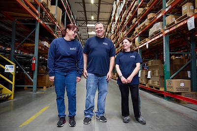 Helping people thrive