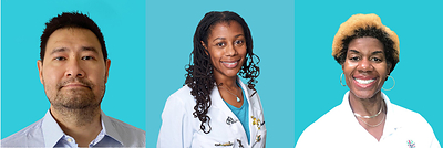 Petco adds Drs. Raymond Anthony, PhD; La’Toya Latney, DVM, DECZM, DABVP; and Kemba Marshall, MPH, DVM, DABVP, SHRM-CP to industry-leading Petco Pet Wellness Council (PRNewsfoto/Petco Health and Wellness Company, Inc.)